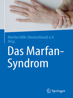 cover image of Das Marfan-Syndrom